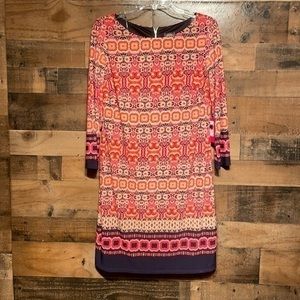 ❤️NWT Vince Camuto Paisley Dress Size 10❤️